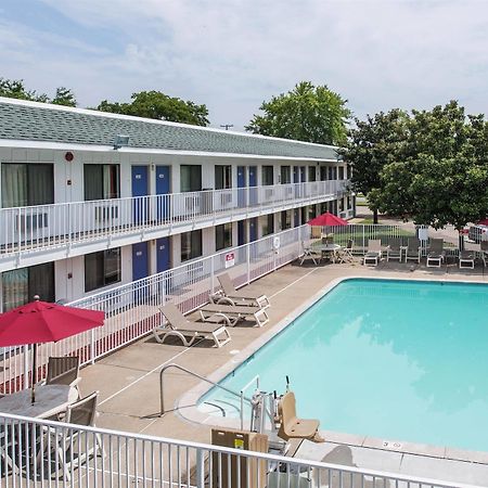 Motel 6-Goodlettsville, Tn - Nashville Extérieur photo