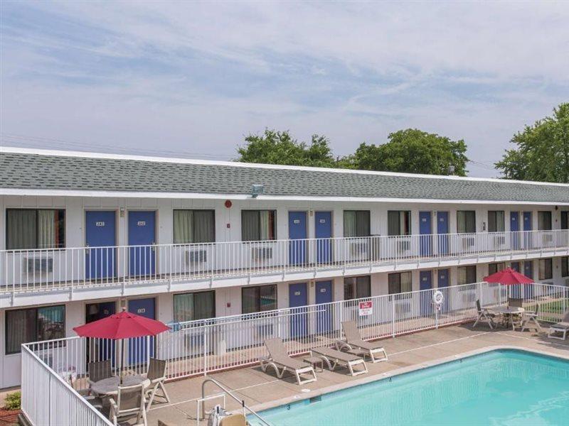 Motel 6-Goodlettsville, Tn - Nashville Extérieur photo