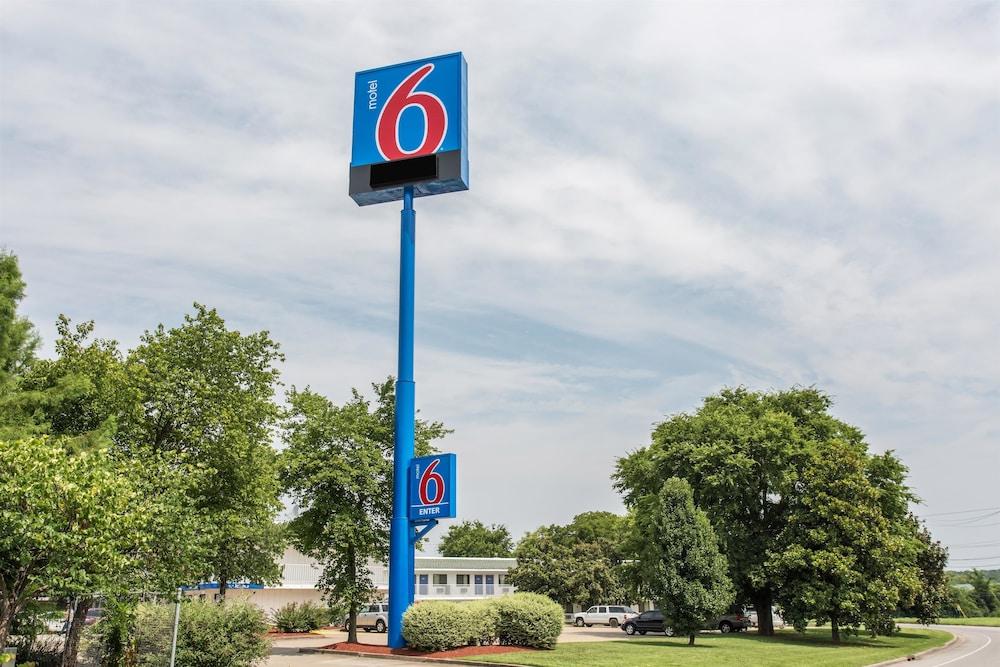Motel 6-Goodlettsville, Tn - Nashville Extérieur photo