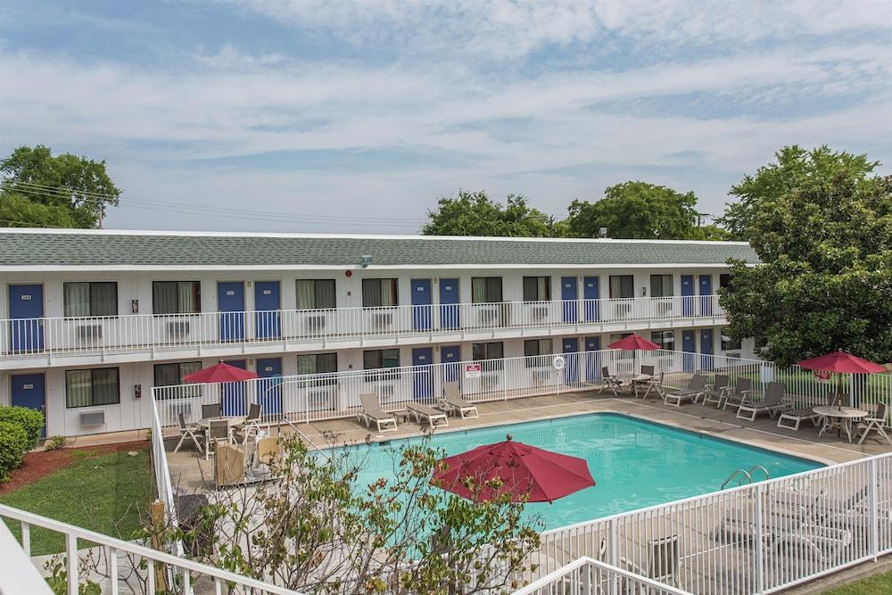 Motel 6-Goodlettsville, Tn - Nashville Extérieur photo