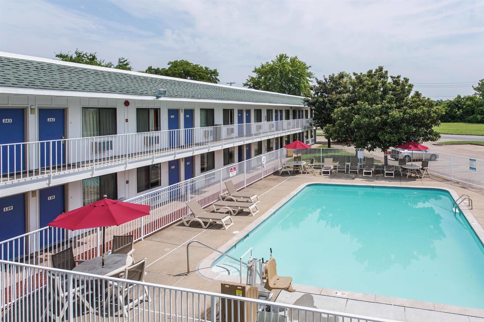 Motel 6-Goodlettsville, Tn - Nashville Extérieur photo