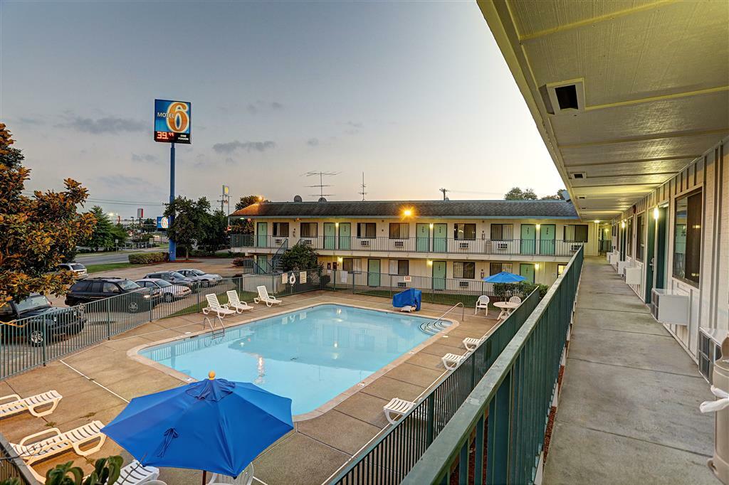 Motel 6-Goodlettsville, Tn - Nashville Facilités photo