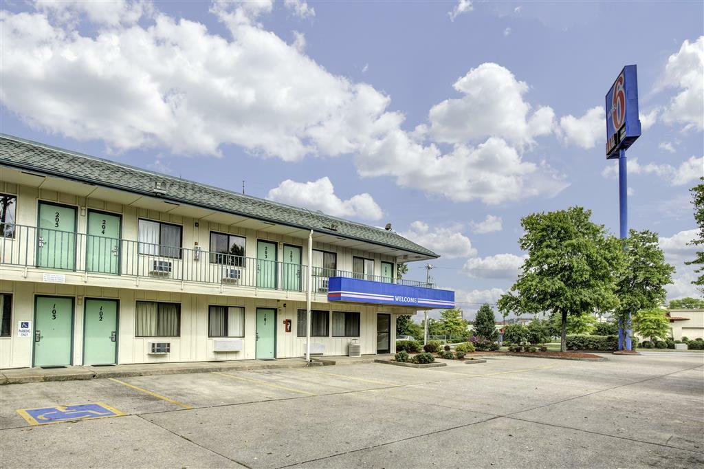Motel 6-Goodlettsville, Tn - Nashville Extérieur photo