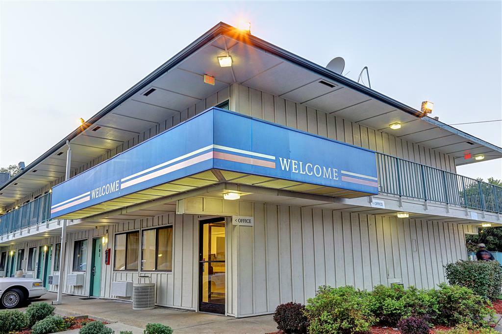 Motel 6-Goodlettsville, Tn - Nashville Extérieur photo