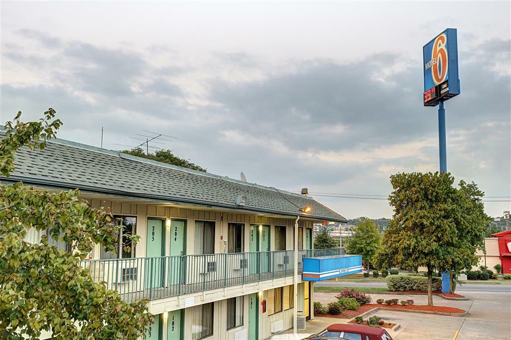 Motel 6-Goodlettsville, Tn - Nashville Extérieur photo